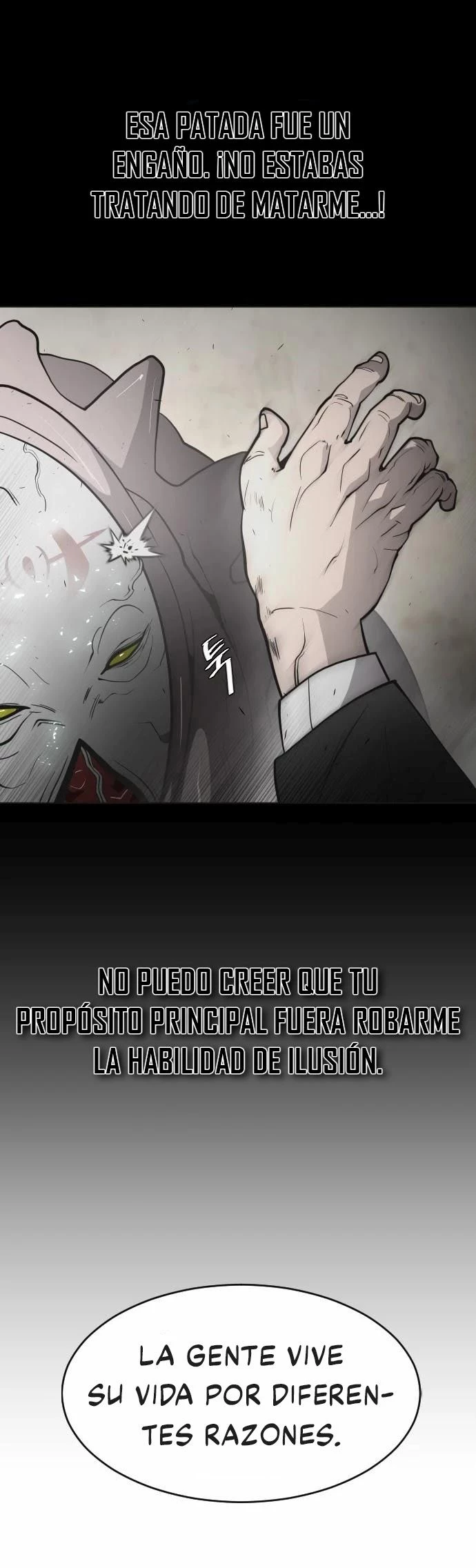 Super humanos > Capitulo 66 > Page 371
