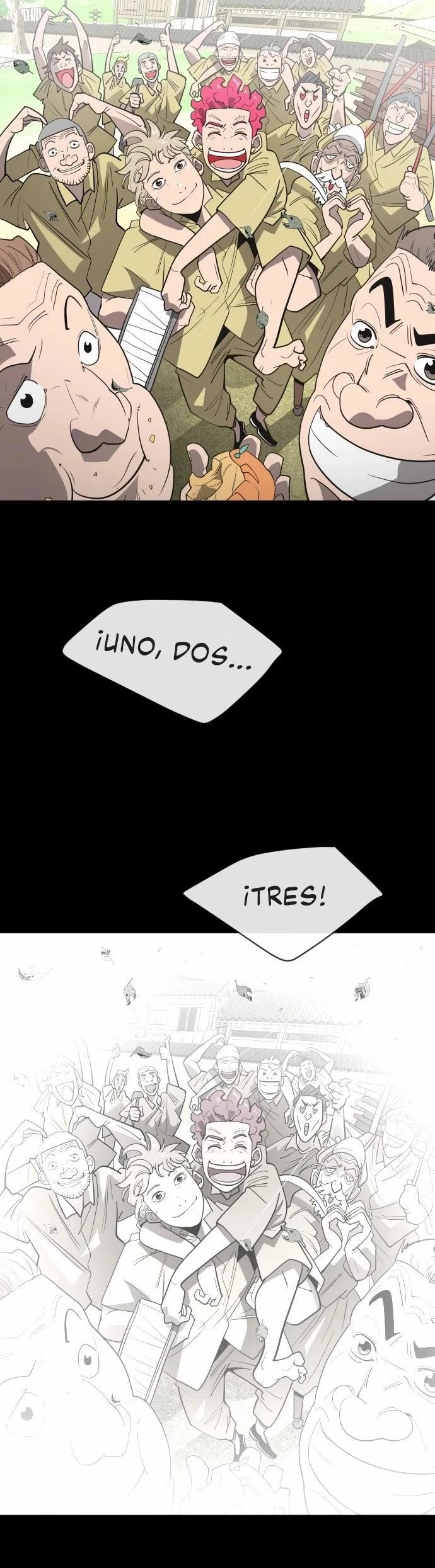 Super humanos > Capitulo 66 > Page 401