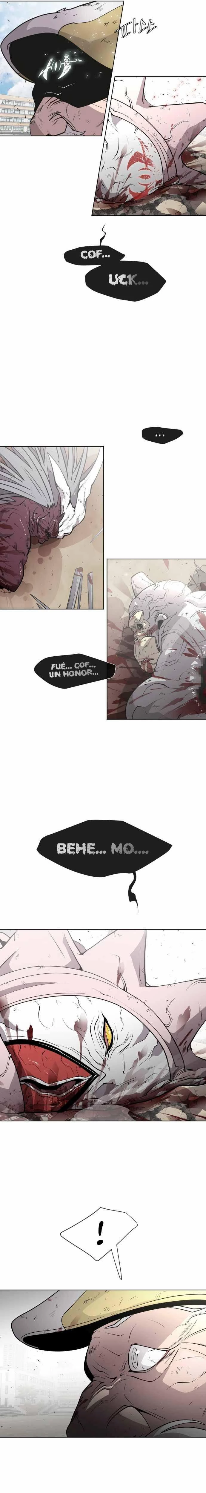 Super humanos > Capitulo 67 > Page 61