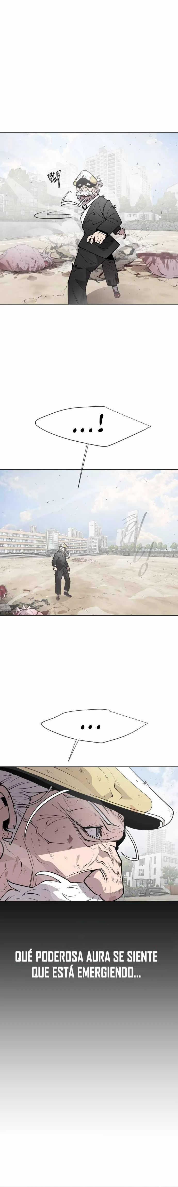 Super humanos > Capitulo 67 > Page 71