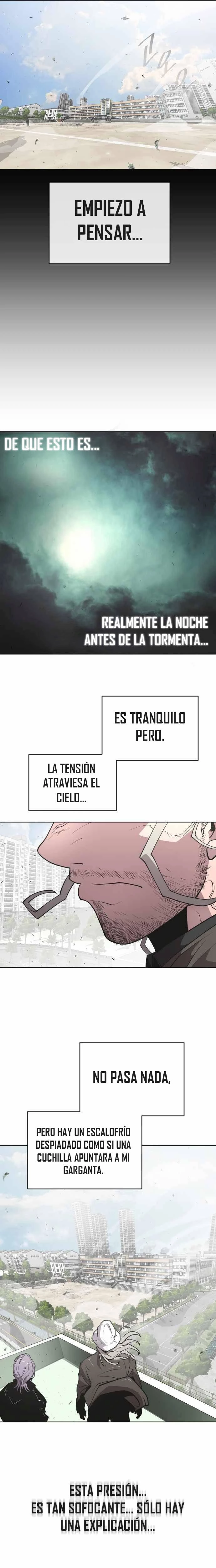 Super humanos > Capitulo 67 > Page 91