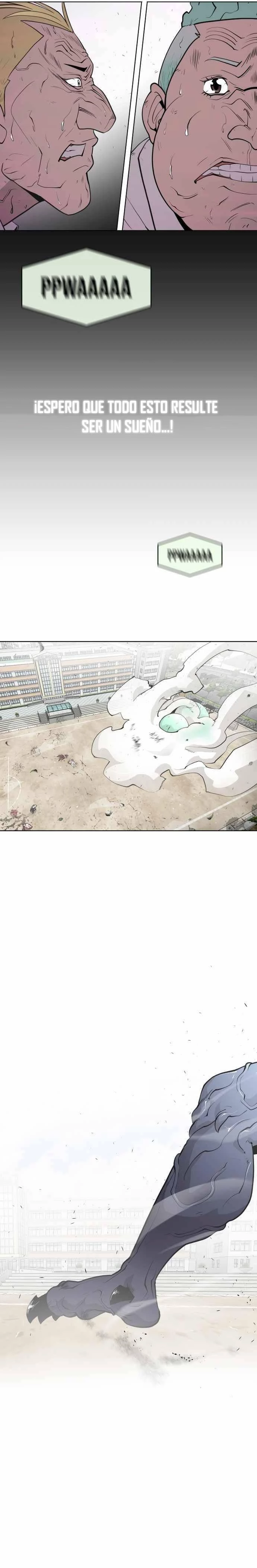 Super humanos > Capitulo 67 > Page 131