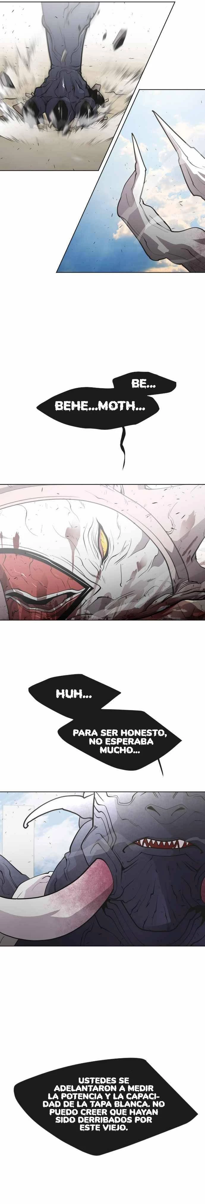 Super humanos > Capitulo 67 > Page 141