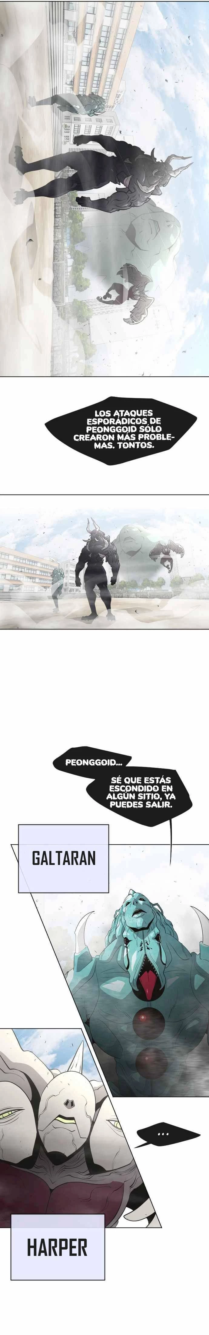 Super humanos > Capitulo 67 > Page 151