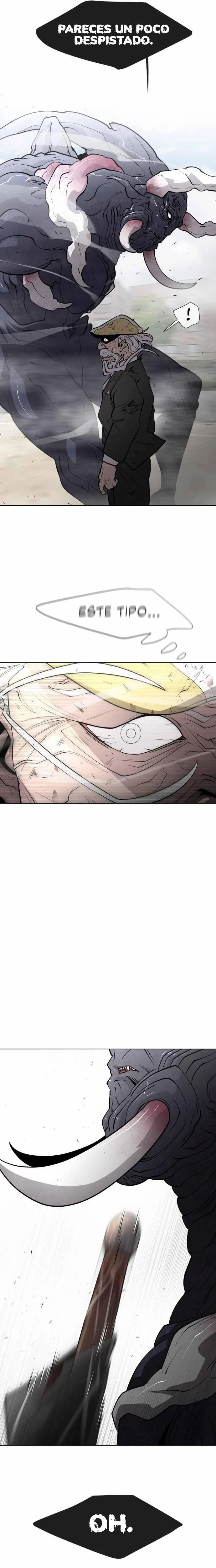 Super humanos > Capitulo 67 > Page 191