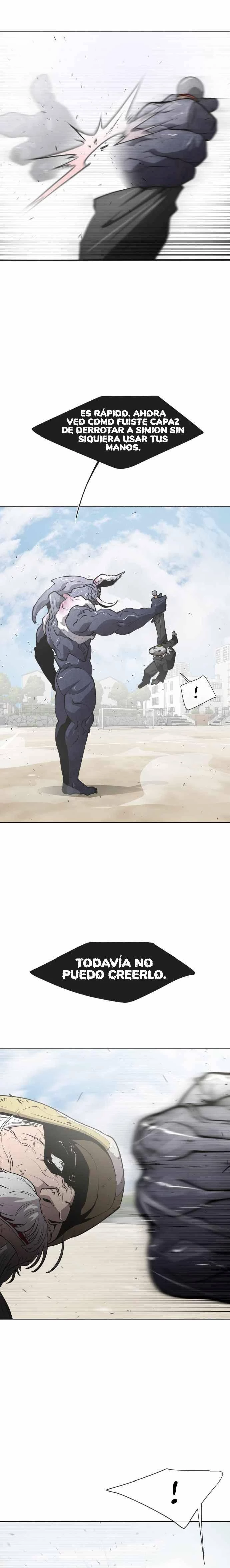 Super humanos > Capitulo 67 > Page 201