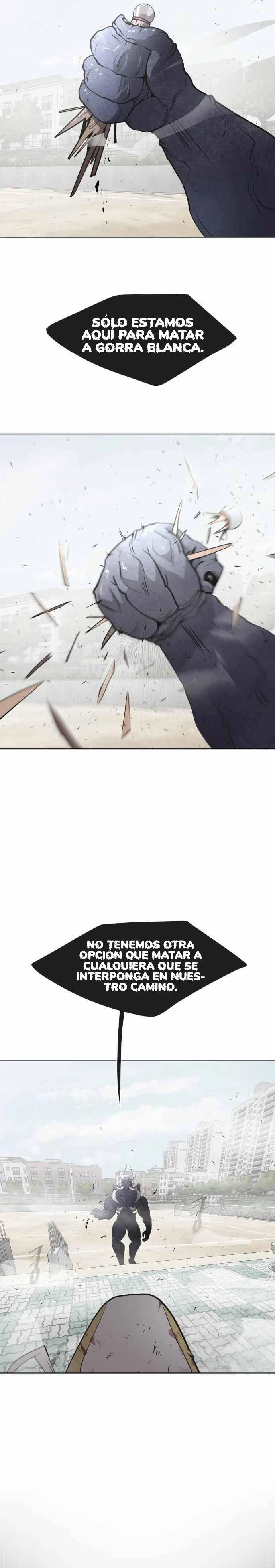 Super humanos > Capitulo 67 > Page 221