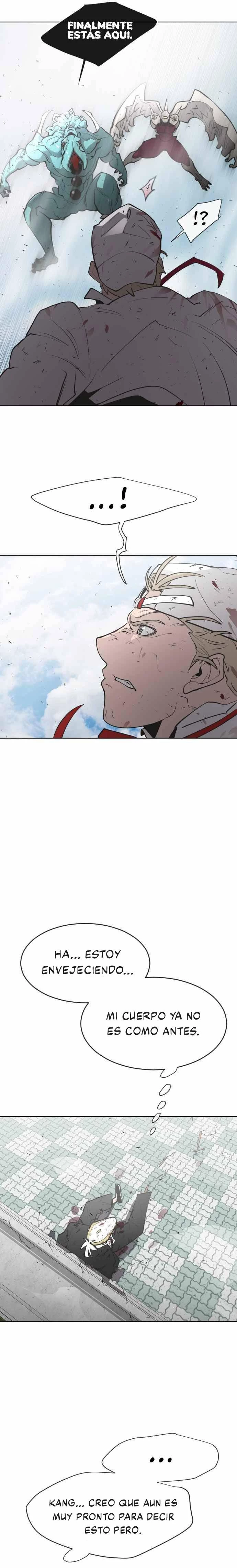 Super humanos > Capitulo 67 > Page 241