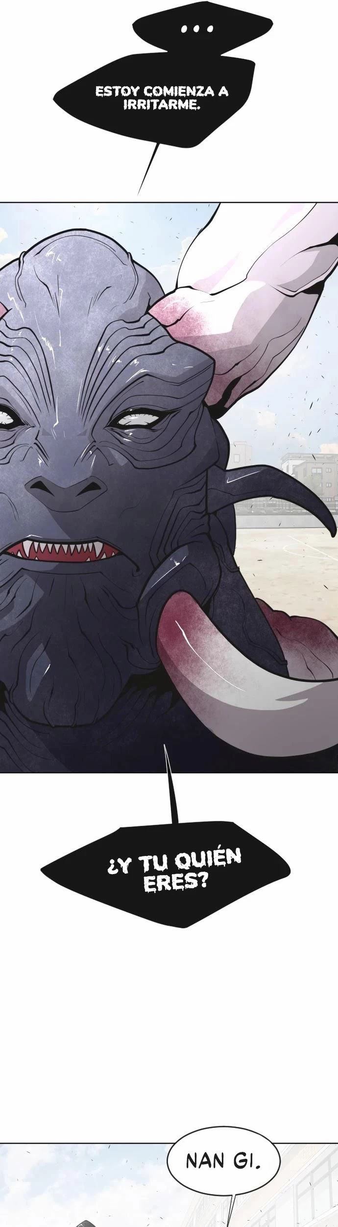 Super humanos > Capitulo 68 > Page 31