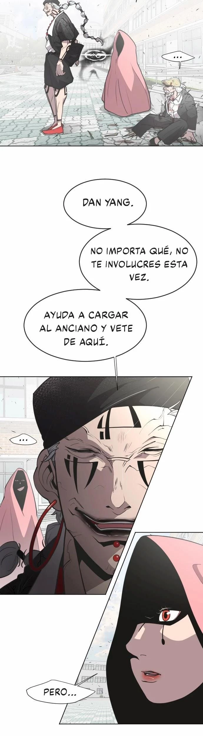 Super humanos > Capitulo 68 > Page 41