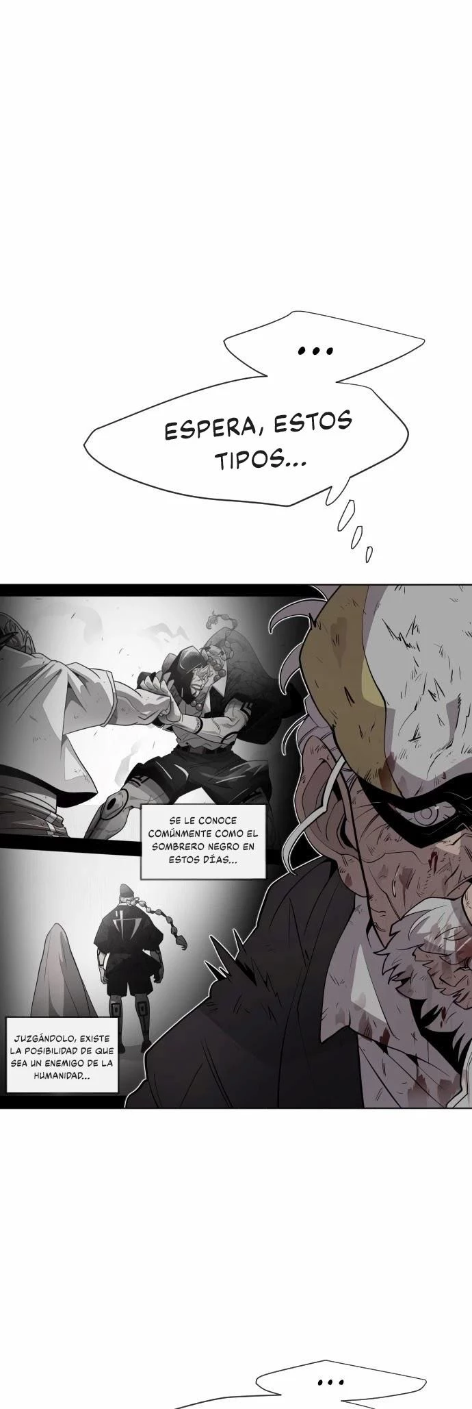 Super humanos > Capitulo 68 > Page 51