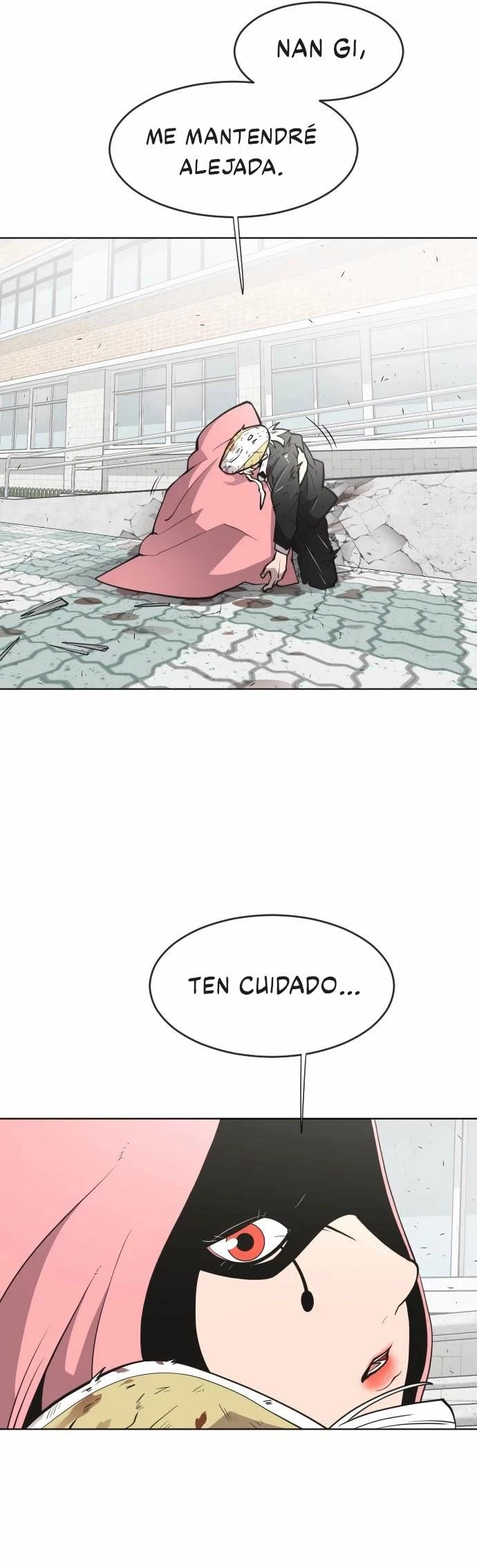 Super humanos > Capitulo 68 > Page 71