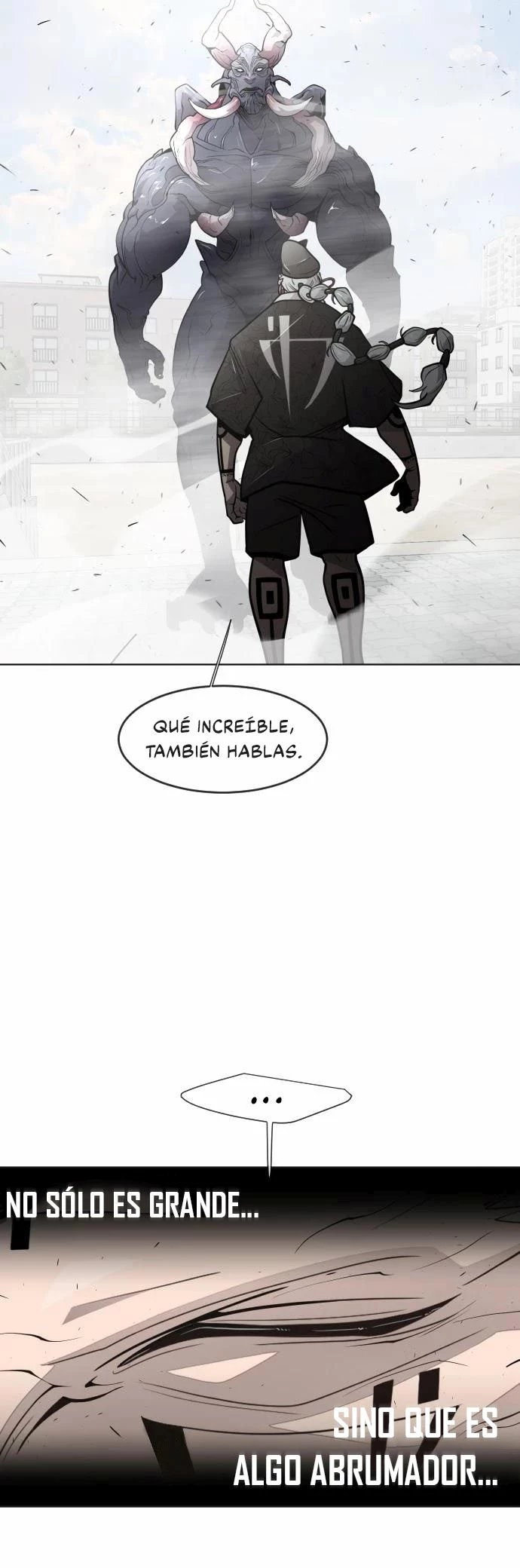 Super humanos > Capitulo 68 > Page 101
