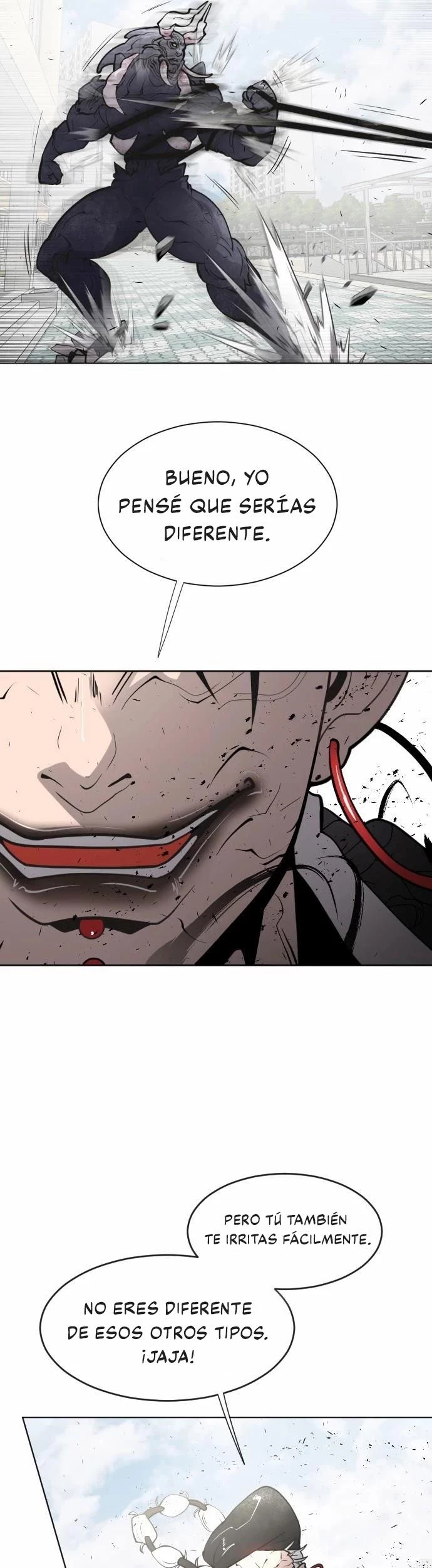 Super humanos > Capitulo 68 > Page 161