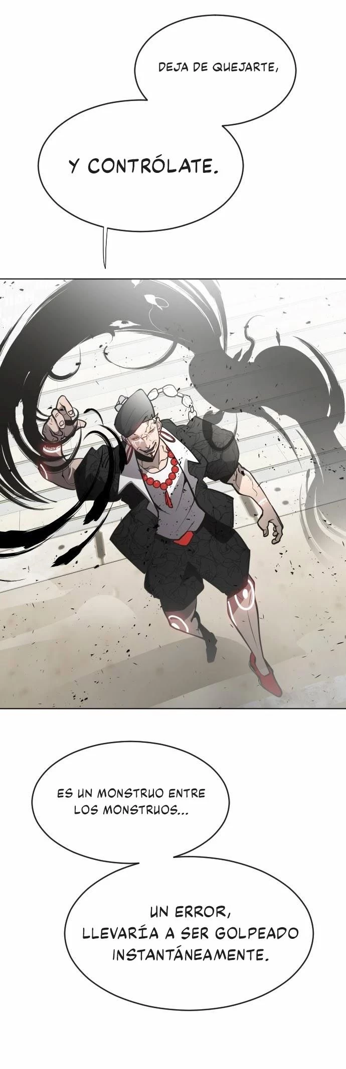 Super humanos > Capitulo 68 > Page 251