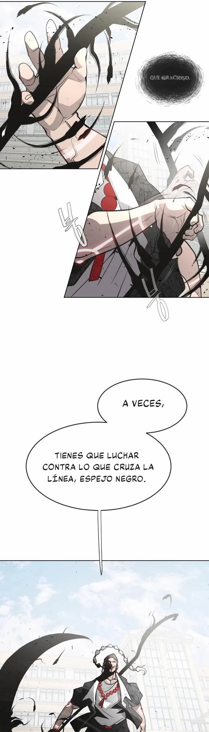 Super humanos > Capitulo 68 > Page 261