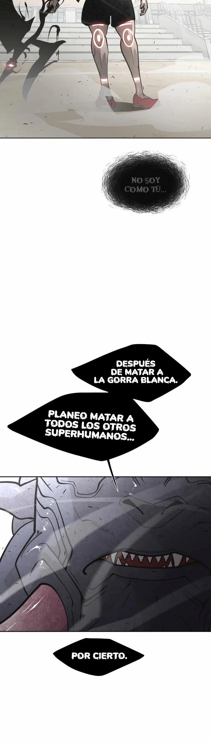 Super humanos > Capitulo 68 > Page 271