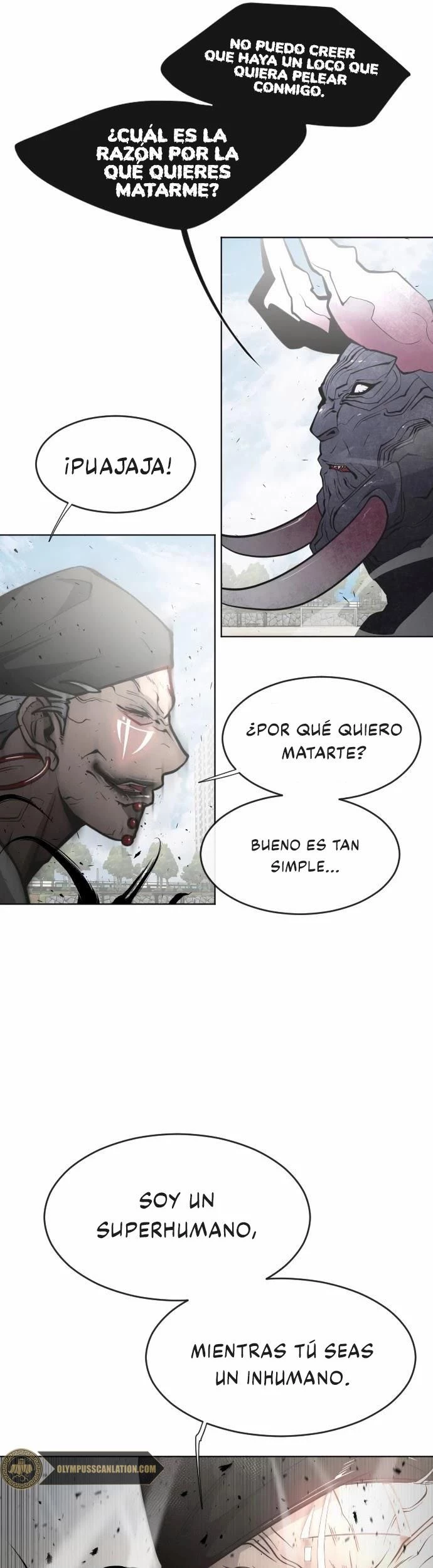 Super humanos > Capitulo 68 > Page 281