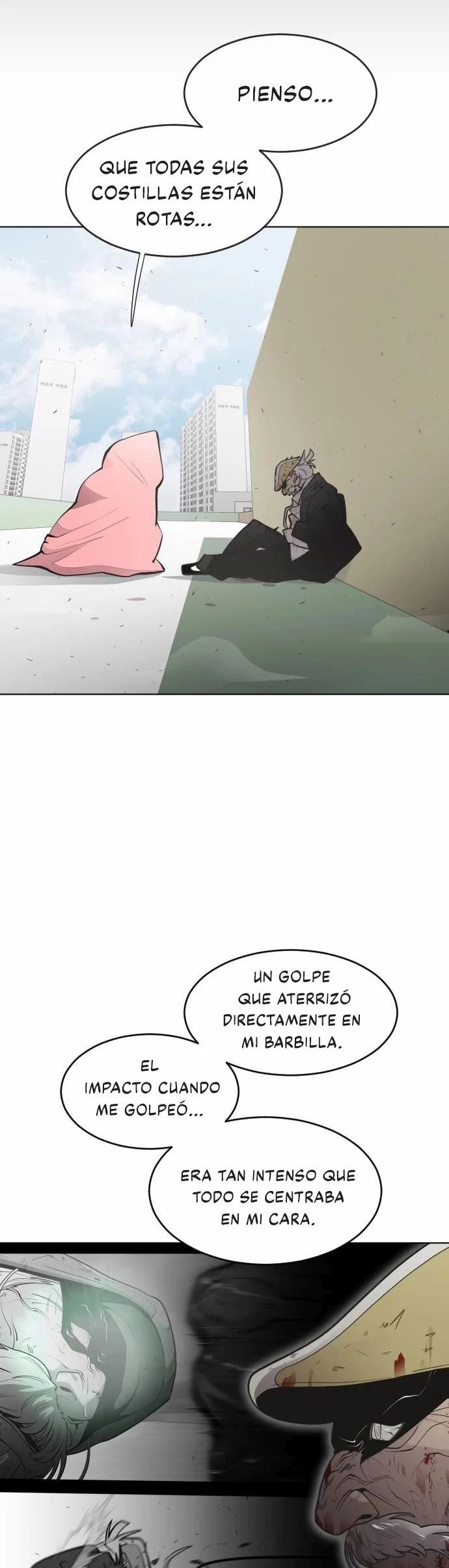 Super humanos > Capitulo 68 > Page 311