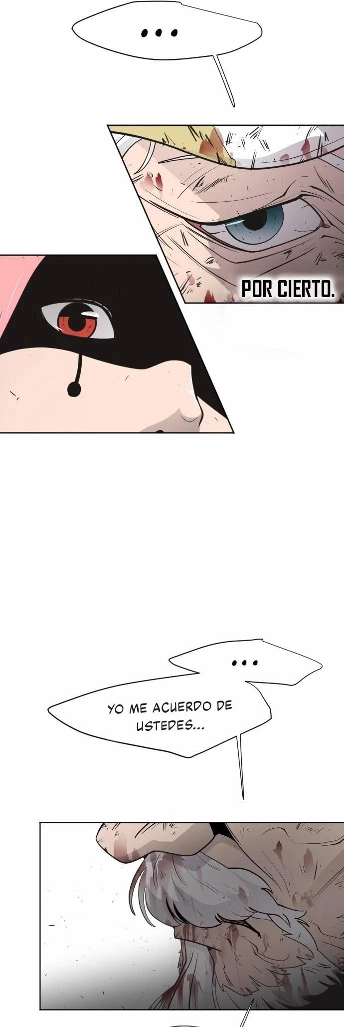 Super humanos > Capitulo 68 > Page 331