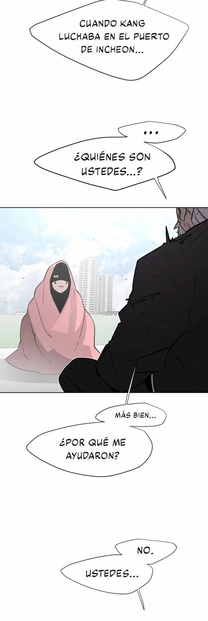 Super humanos > Capitulo 68 > Page 341