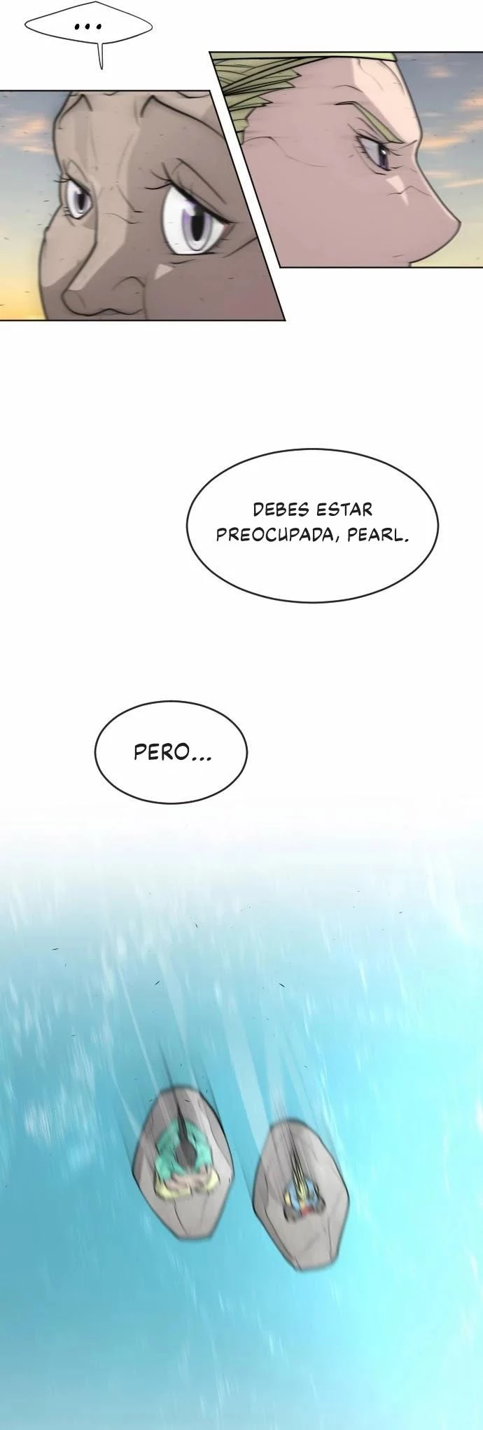 Super humanos > Capitulo 68 > Page 391