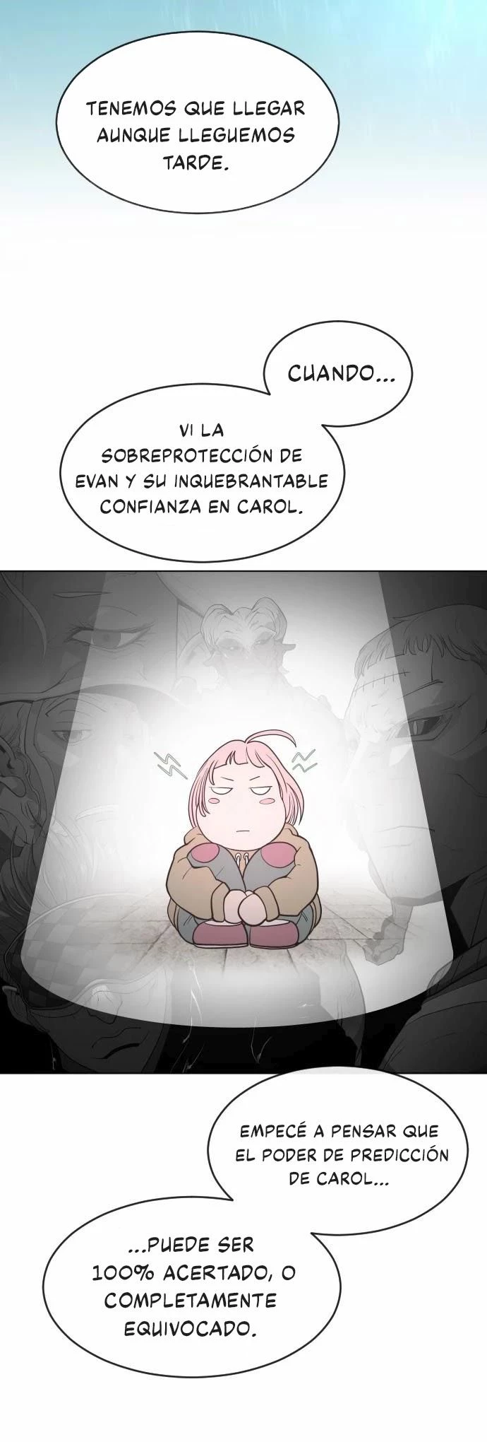 Super humanos > Capitulo 68 > Page 401