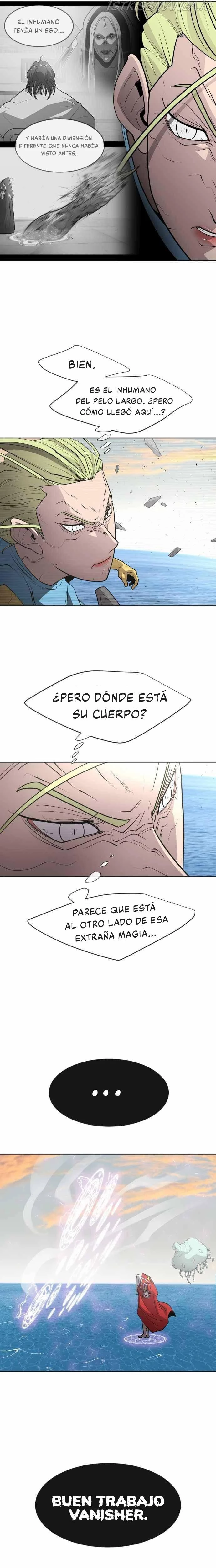 Super humanos > Capitulo 69 > Page 91