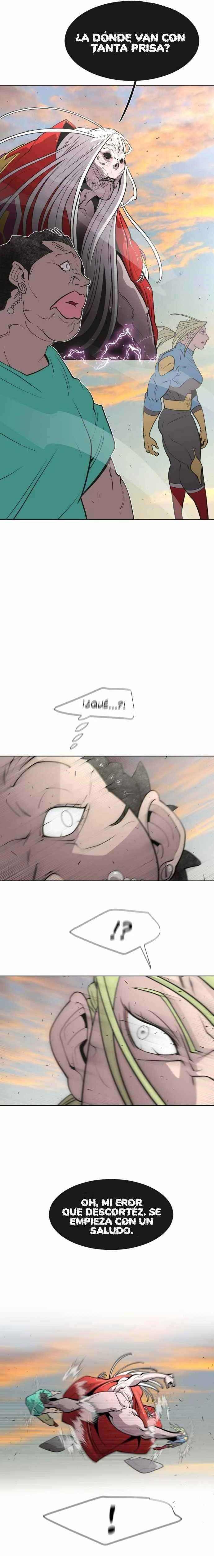 Super humanos > Capitulo 69 > Page 121