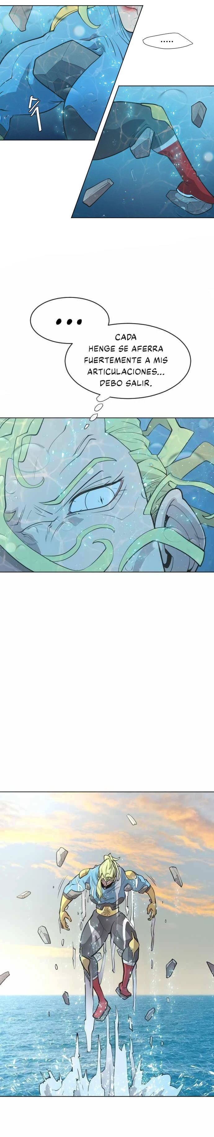Super humanos > Capitulo 69 > Page 151