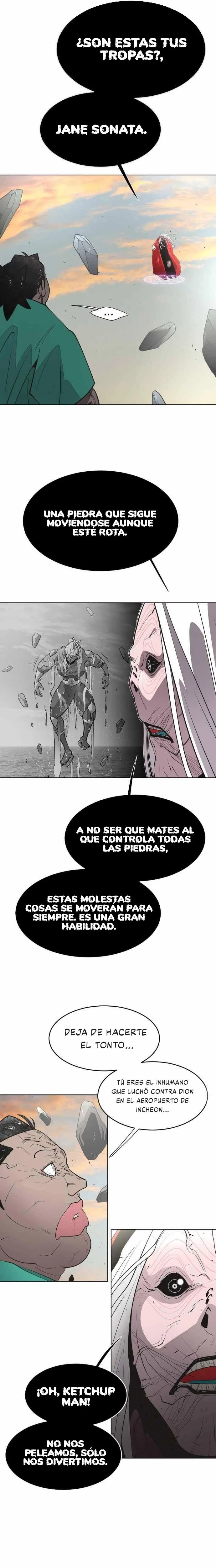 Super humanos > Capitulo 69 > Page 191
