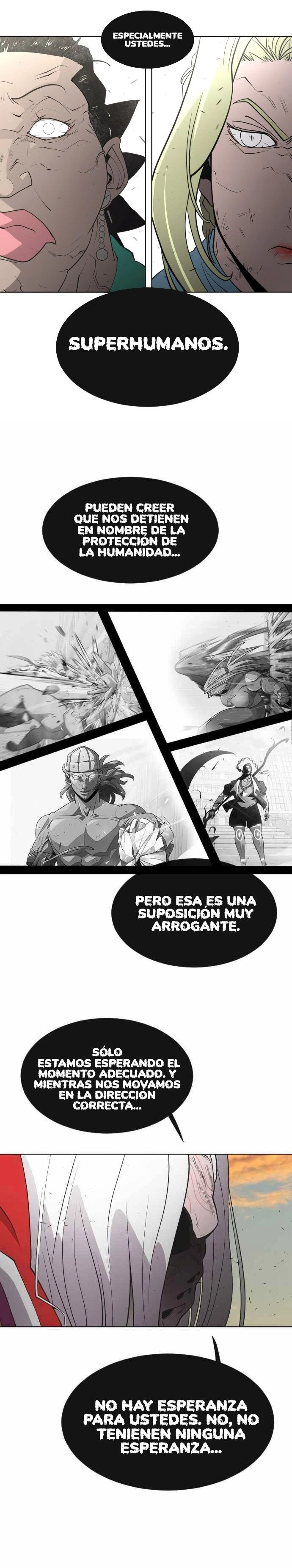 Super humanos > Capitulo 69 > Page 211