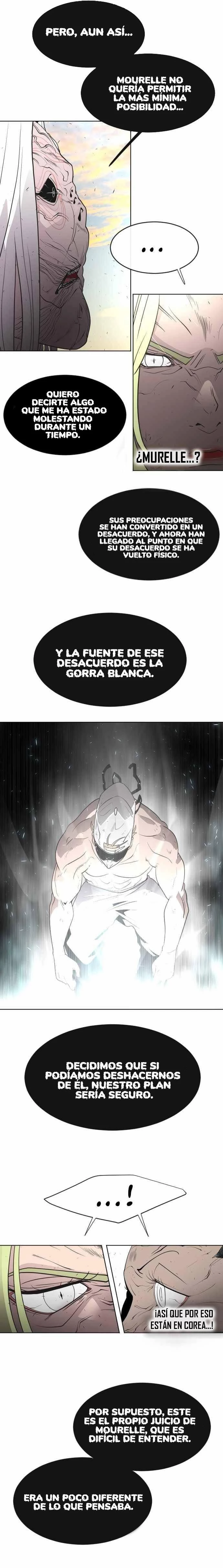 Super humanos > Capitulo 69 > Page 221