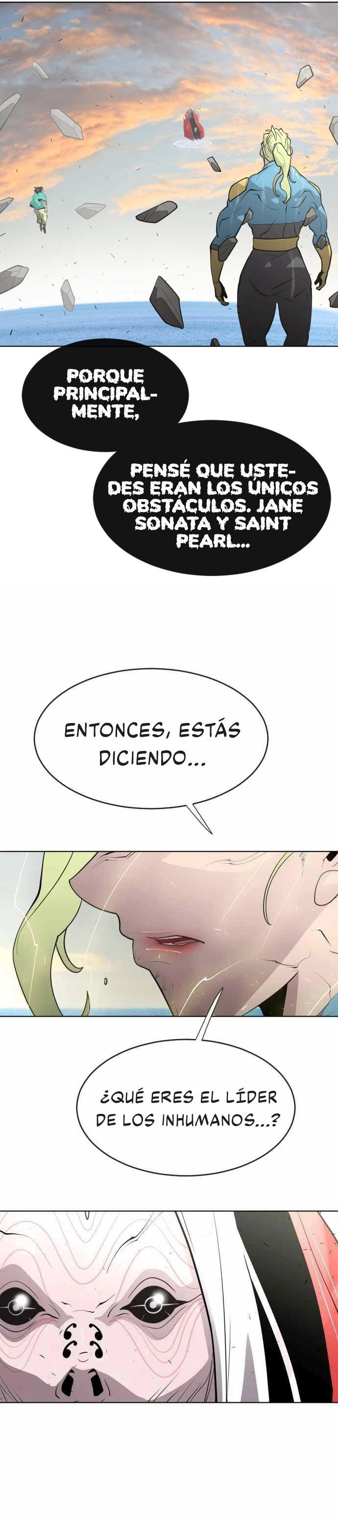 Super humanos > Capitulo 69 > Page 231