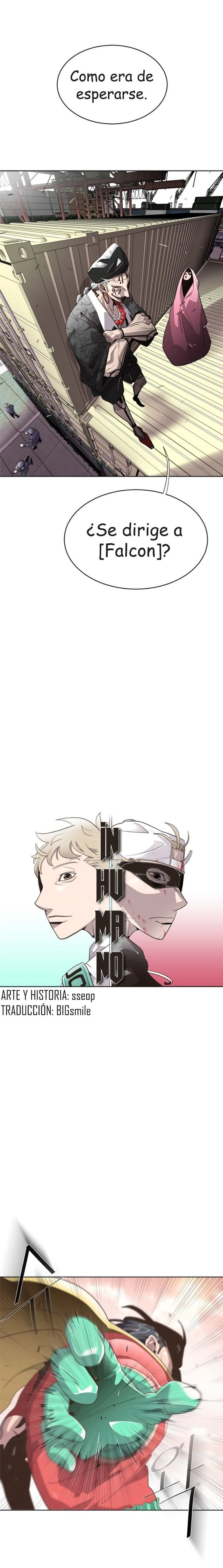 Super humanos > Capitulo 7 > Page 11