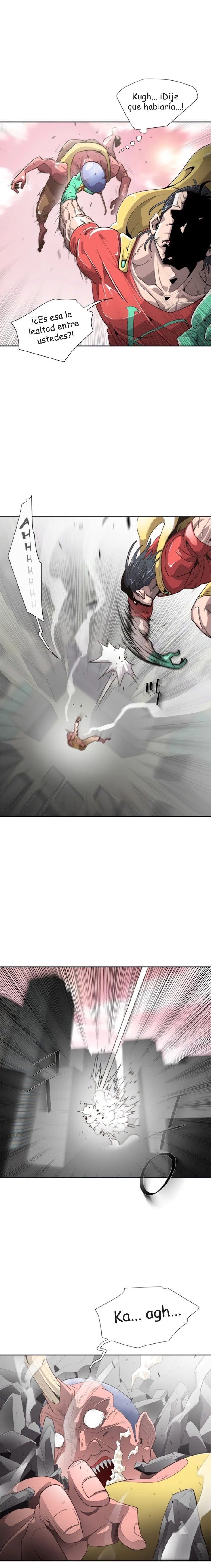 Super humanos > Capitulo 7 > Page 31