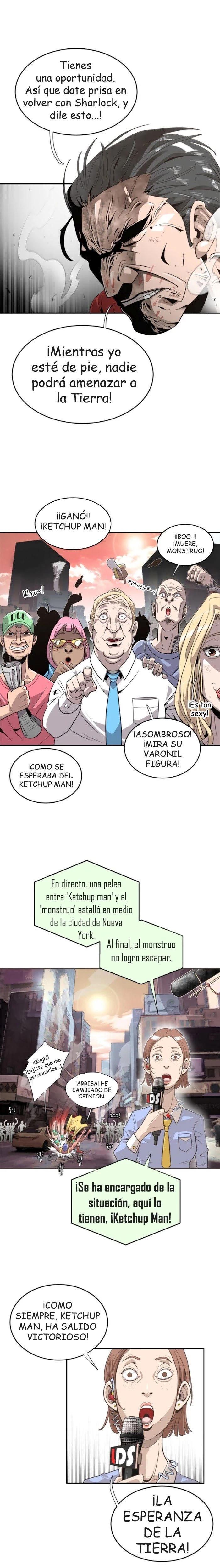 Super humanos > Capitulo 7 > Page 61
