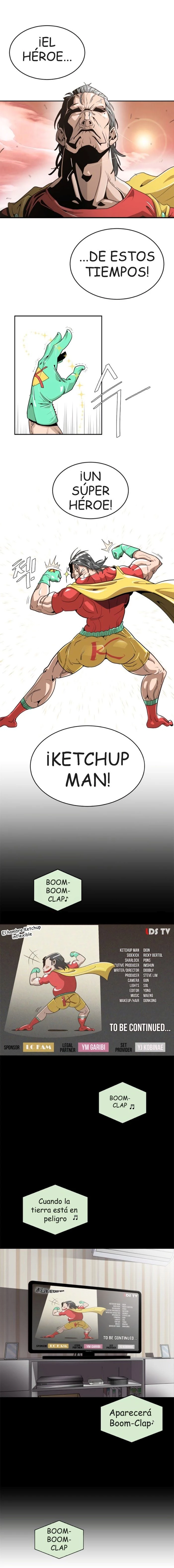 Super humanos > Capitulo 7 > Page 71