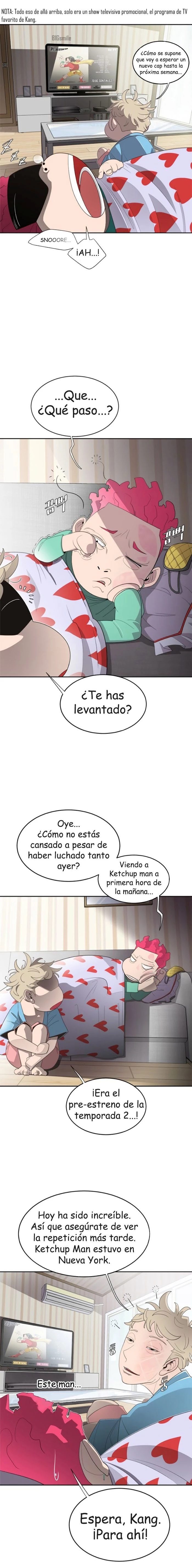 Super humanos > Capitulo 7 > Page 81