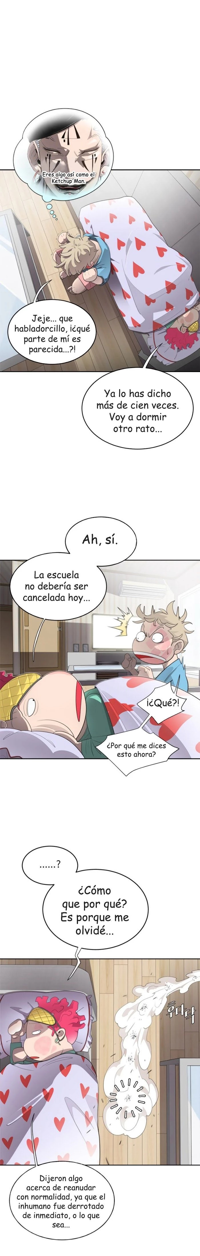 Super humanos > Capitulo 7 > Page 101