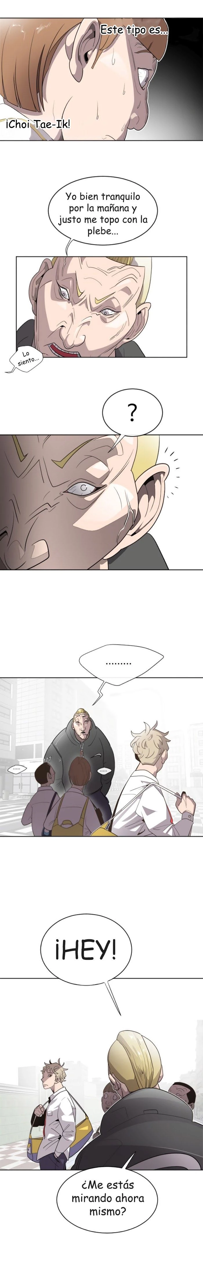 Super humanos > Capitulo 7 > Page 151
