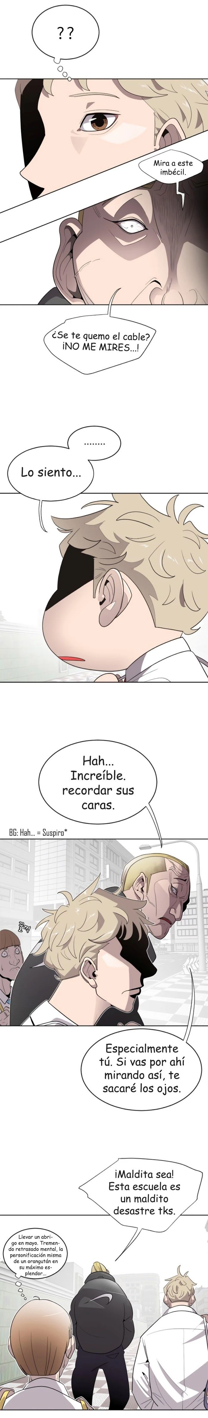 Super humanos > Capitulo 7 > Page 161