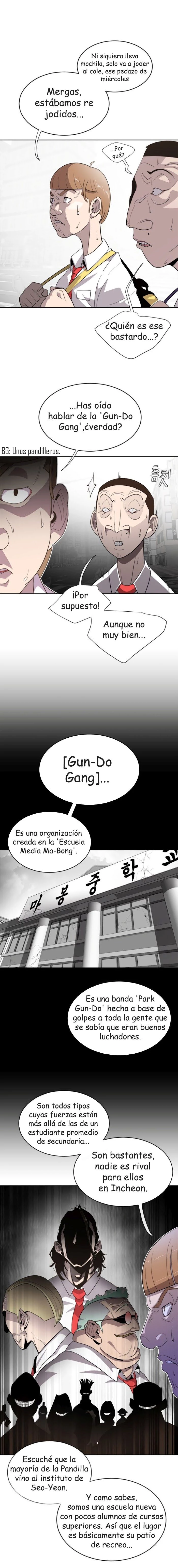Super humanos > Capitulo 7 > Page 171