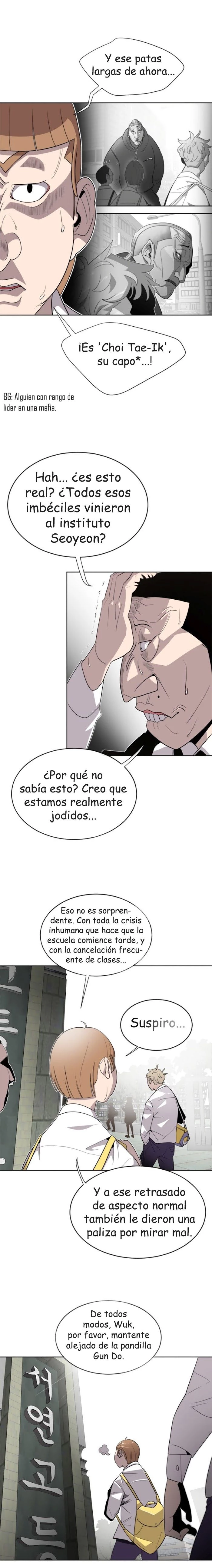 Super humanos > Capitulo 7 > Page 181