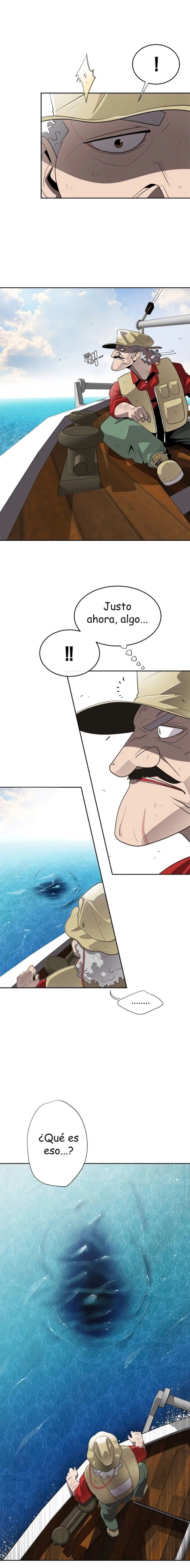 Super humanos > Capitulo 7 > Page 261