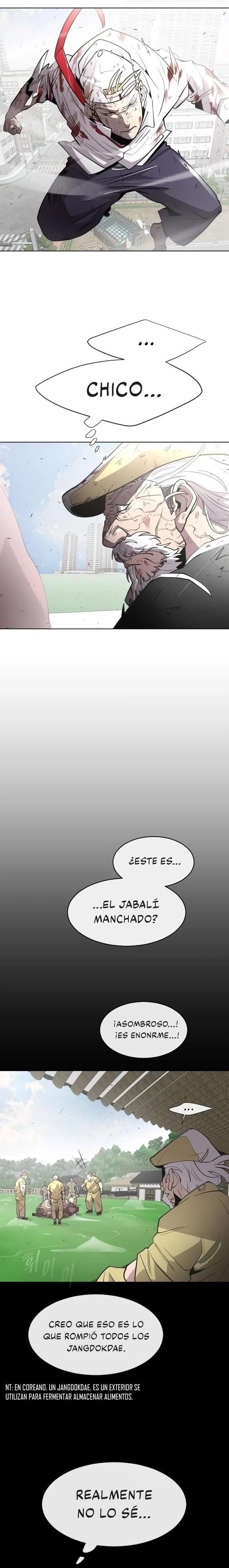 Super humanos > Capitulo 70 > Page 31