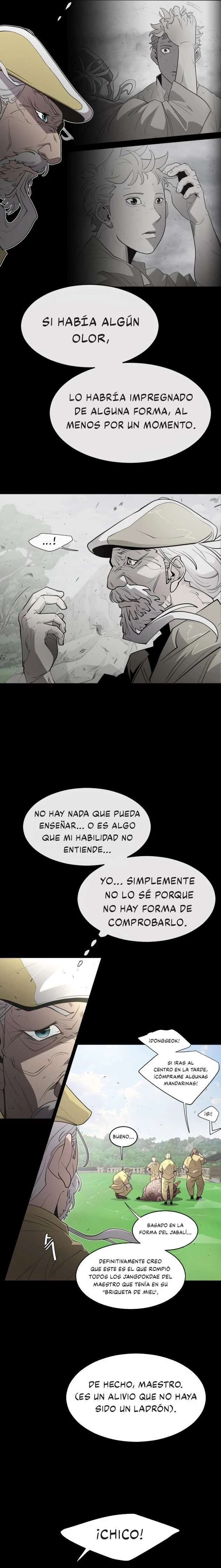 Super humanos > Capitulo 70 > Page 41