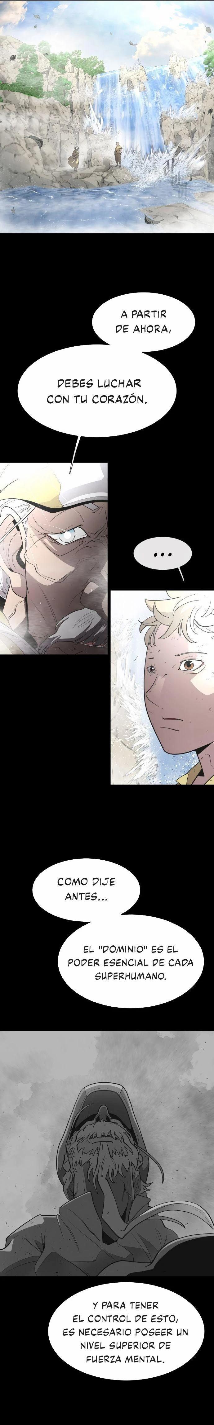 Super humanos > Capitulo 70 > Page 61