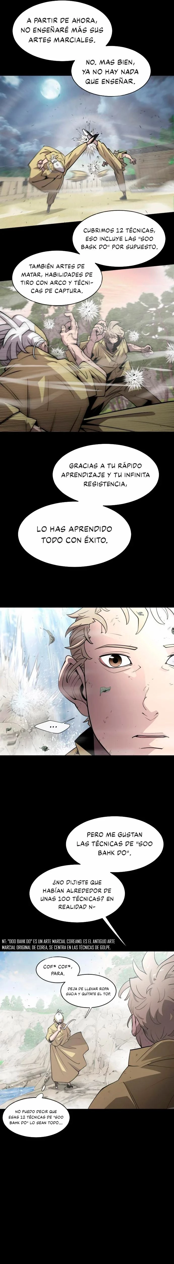 Super humanos > Capitulo 70 > Page 71