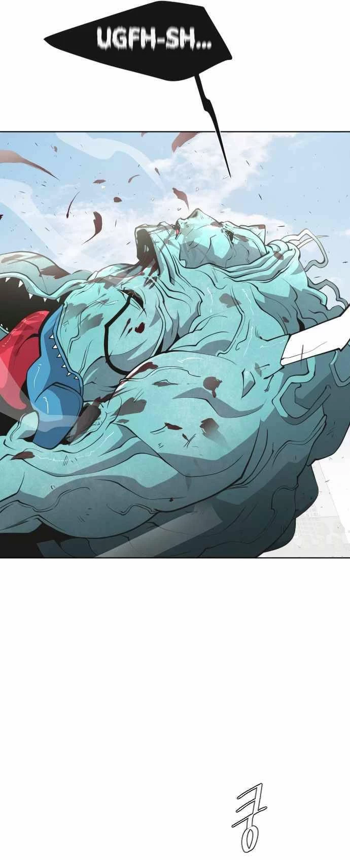 Super humanos > Capitulo 71 > Page 31